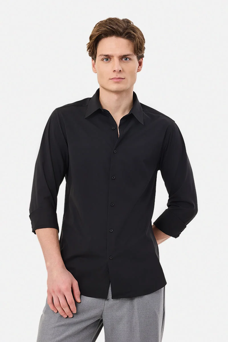 سنيتش Luxe Slim Fit Shirt